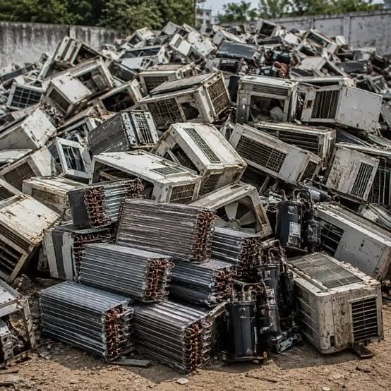 AC Scrap