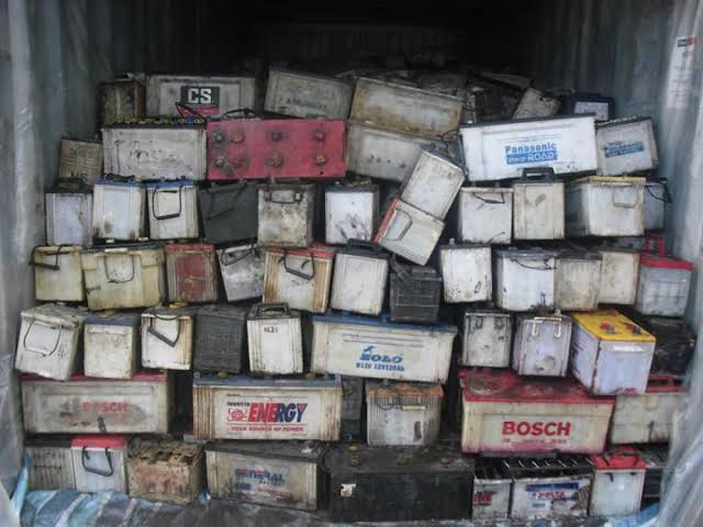 Battery