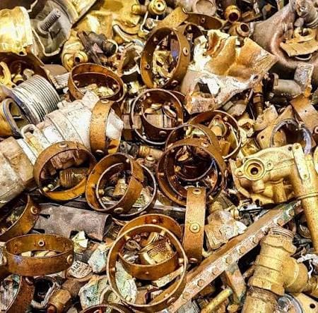 Brass Scrap