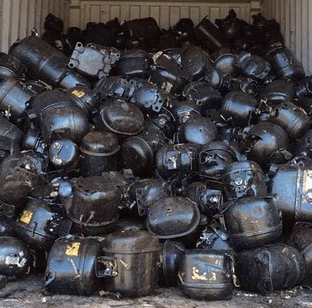 Compressor Scrap